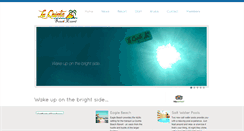 Desktop Screenshot of laquintaaruba.net