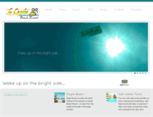 Tablet Screenshot of laquintaaruba.net